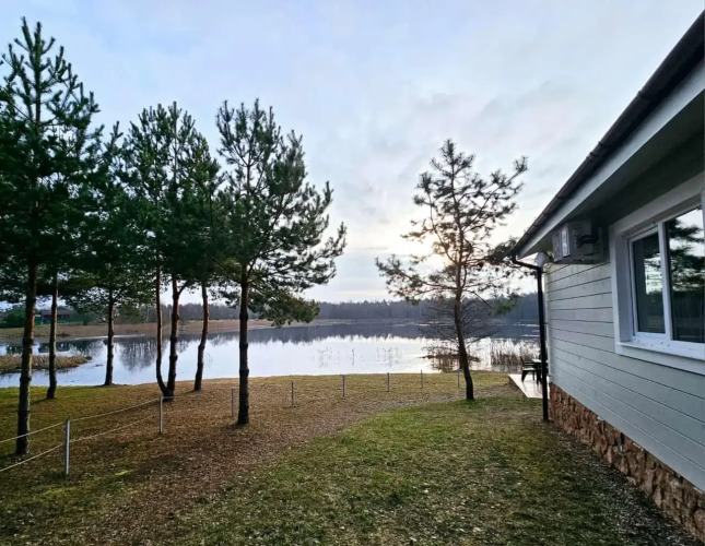 Фотография номера Коттеджа Частный дом Reo Rest - дом Утренний туман