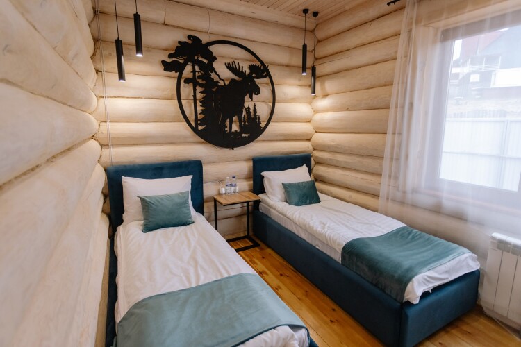 Фотография номера гостевого дома Сказки Байкала