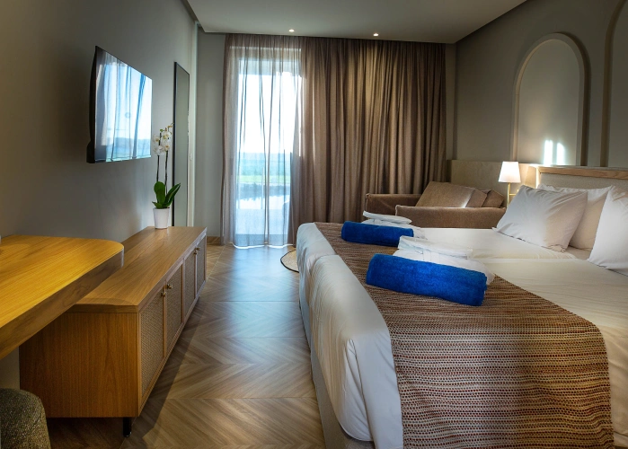 Premium room
