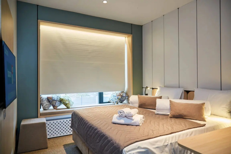 Hotel Keruen inn Aral