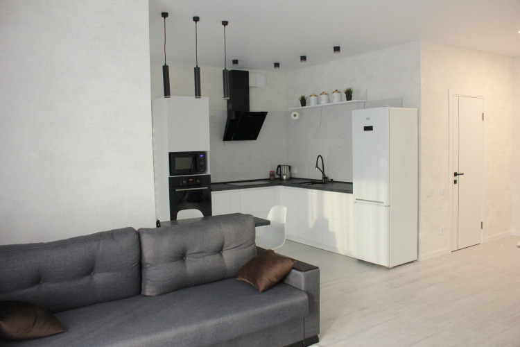 Фотография номера квартиры Апартаменты на Гоголя Центр