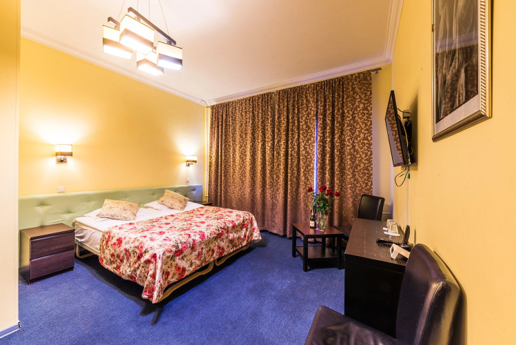 Фотография номера гостевого дома NordWest