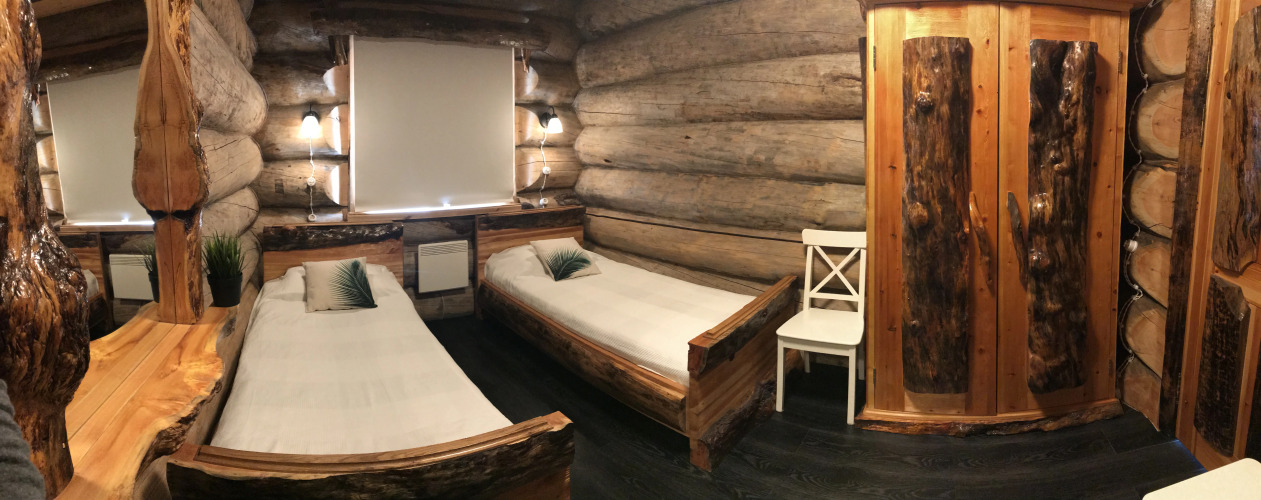 Фотография номера Коттеджа Частный дом Шале Лесные ягоды