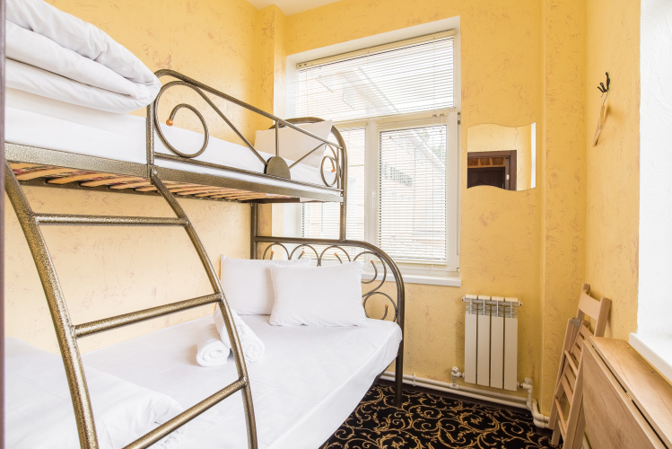 Фотография номера гостиницы Винтерфелл Москва-Сити