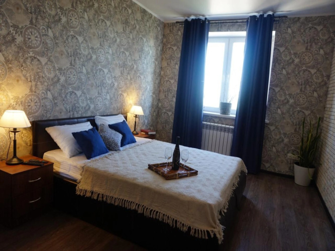 Фотография номера квартиры Апартаменты 1 На Пестеля