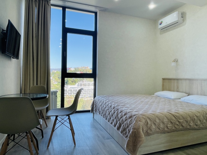 Фотография номера квартиры Апартаменты Metropol ZBS Raisa