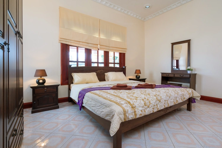 2 Bedrooms Deluxe Villa