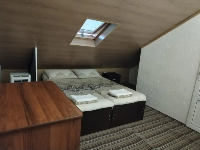 Фотография номера гостевого дома Чайка