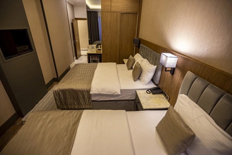 Standard Triple room