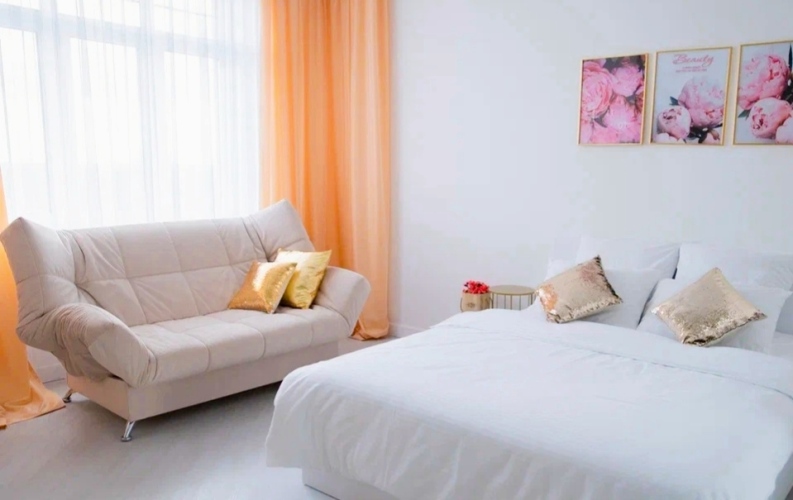 Фотография номера квартиры Апартаменты в Резиденции у Моря в двух минутах до моря