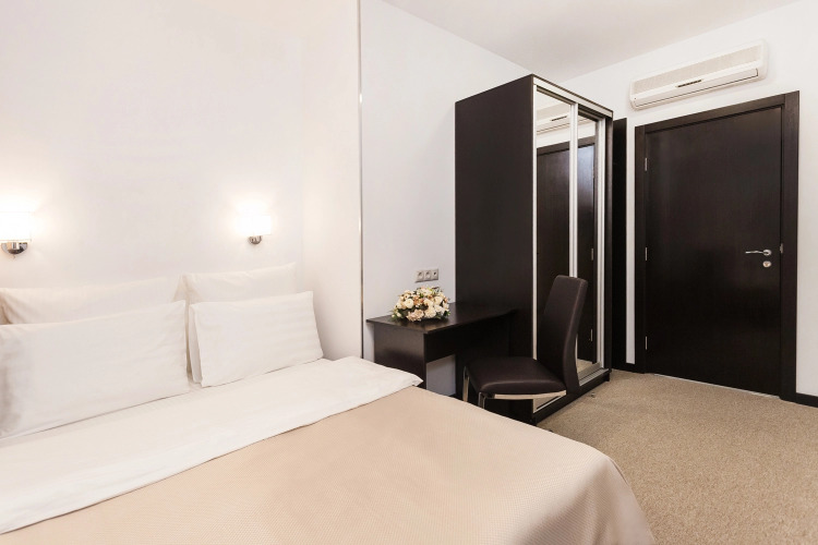 Фотография номера гостиницы Силуэт