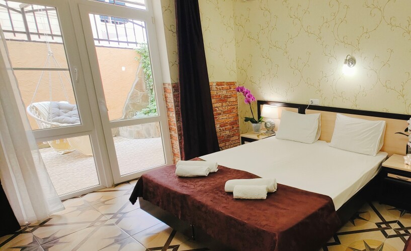 Фотография номера гостевого дома Наутилус