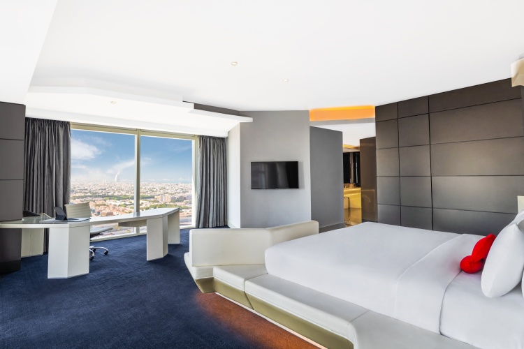 V Hotel Dubai, Curio Collection By Hilton photo 33