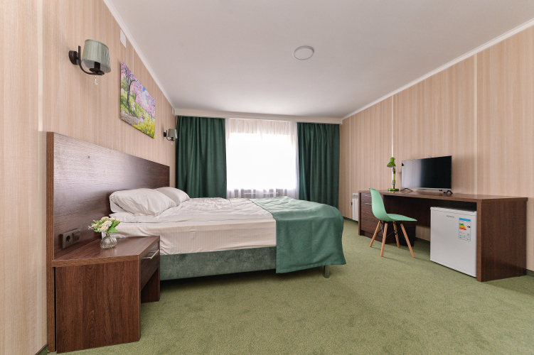 Фотография номера гостиницы Времена года