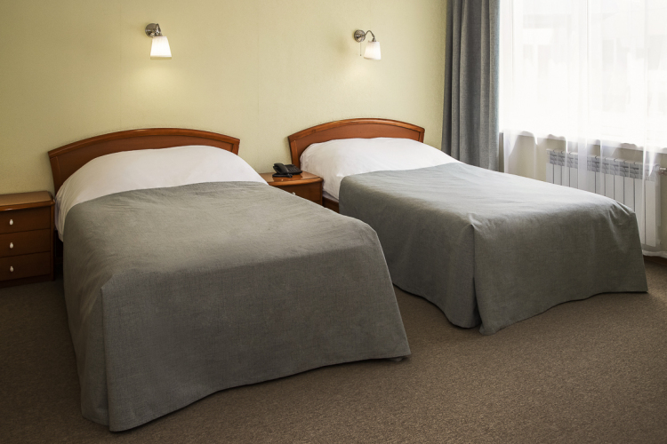 Фотография номера гостиницы Юбилейная