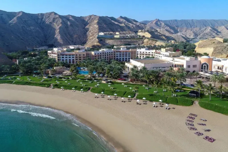 Hilton Muscat Al Bandar