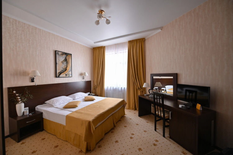 Фотография номера гостиницы Урал Тау