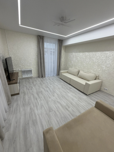 Na Rakovskoy Flat