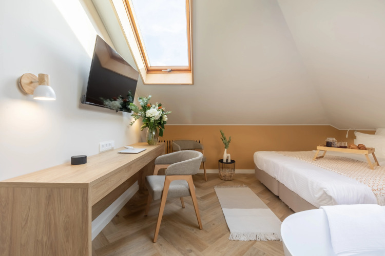 Фотография номера гостиницы Бутиу-отель Казначейский