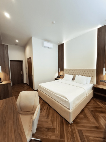 Фотография номера гостиницы Метрополис