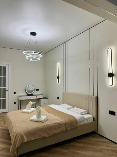 Фотография номера квартиры Квартира эстетичная рядом с Мегой 102