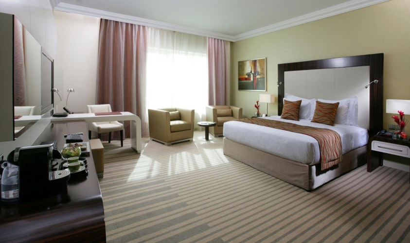 Elite Byblos Hotel [Ex-Auris Plaza Al Barsha] photo 33