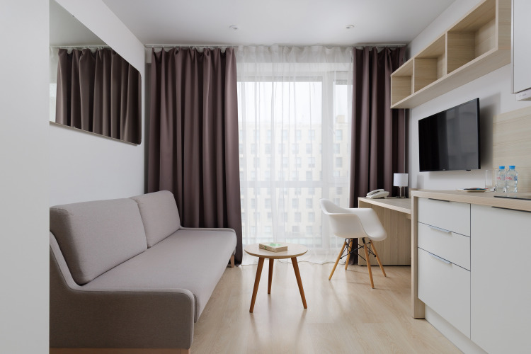 Фотография номера апарт отеля YE’S Marata