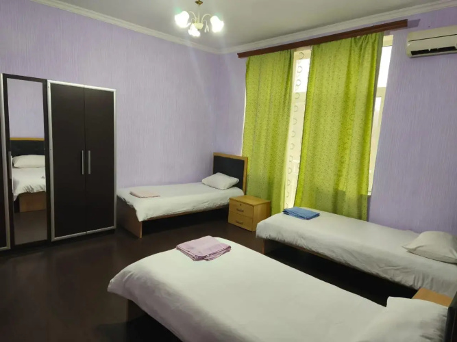 Arena Imishli Hotel