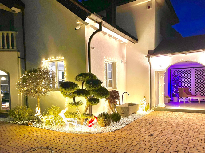 Villa Alexandra Chalet