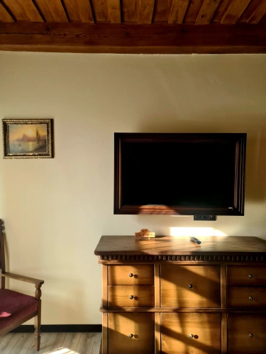 Standard Double Family Attic room with balcony