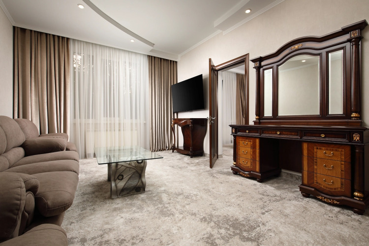 Фотография номера гостиницы Бизнес Отель Маск