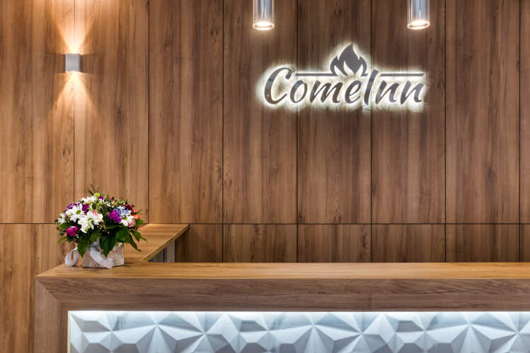Отель Come Inn