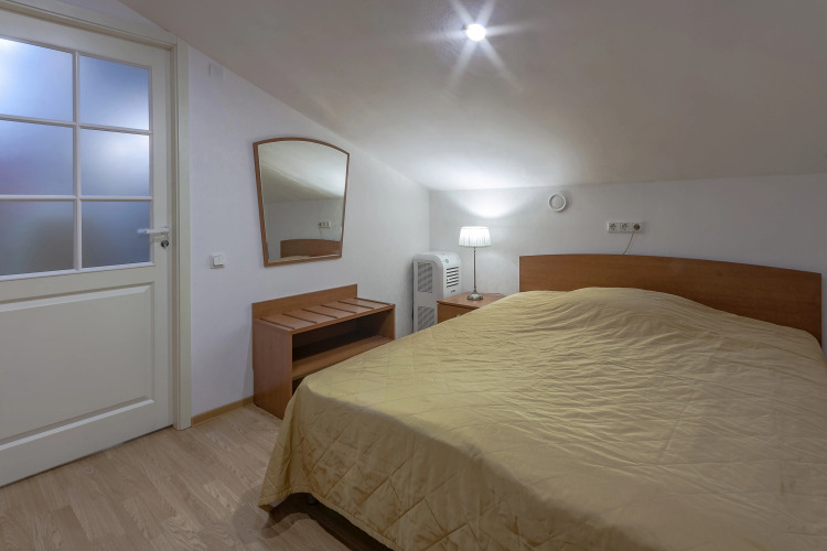 Фотография номера квартиры Апартаменты Крыша