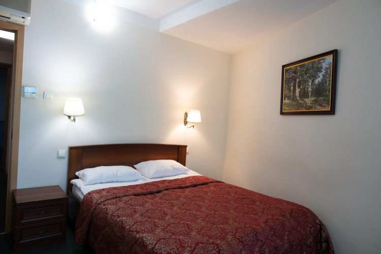 Фотография номера гостиницы РСВО