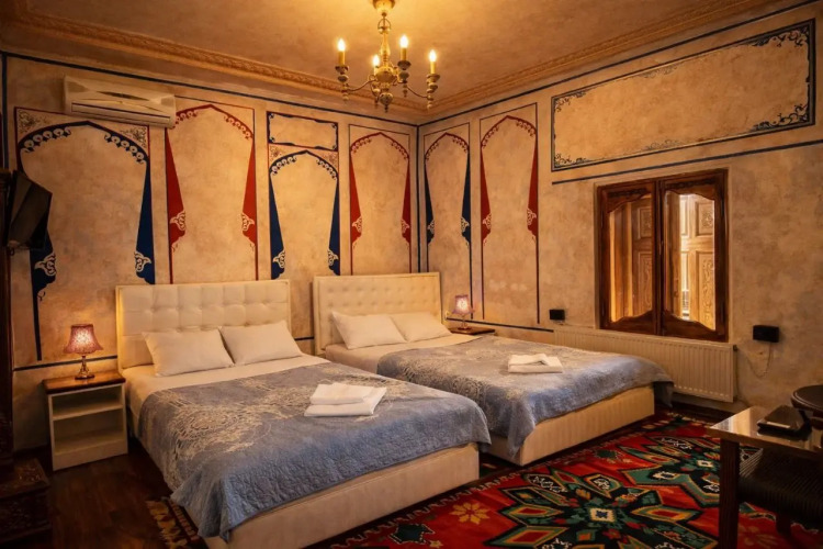 Фотография номера гостиницы Chor Minor Hotel