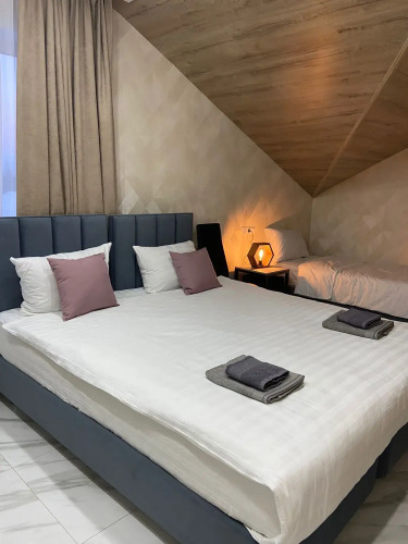 Двухместный номер Standard 2 отдельные кровати