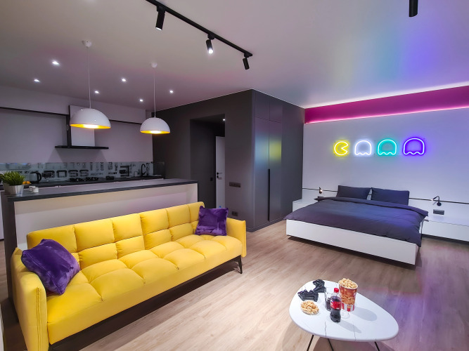 Фотография номера квартиры Апартаменты на Мясницкой д.58