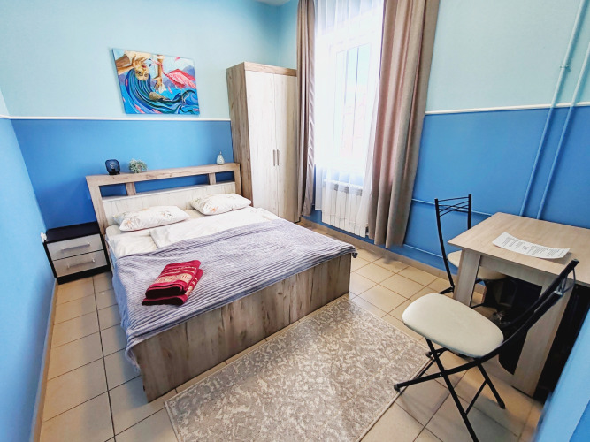 Фотография номера гостевого дома Уютная Лиса