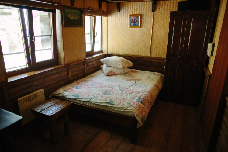 Фотография номера базы отдыха Дебаркадер базы отдыха Мастер