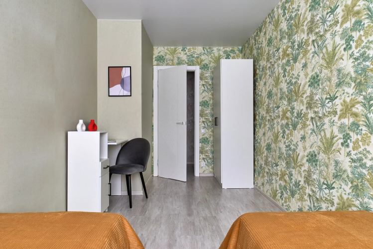 Фотография номера квартиры Квартира KenigApart в Узловой в центре города