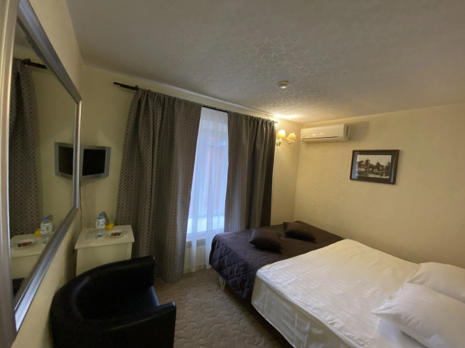 Фотография номера гостиницы Женева