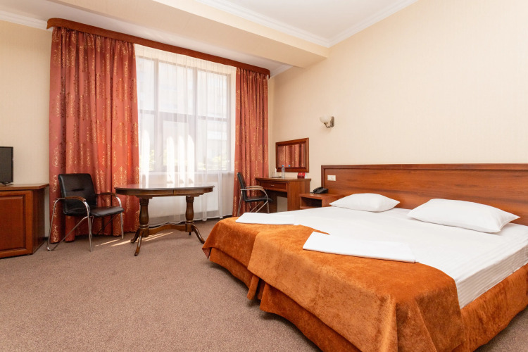 Фотография номера гостиницы Аврора