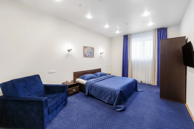 Фотография номера мини отеля Men'k Kings