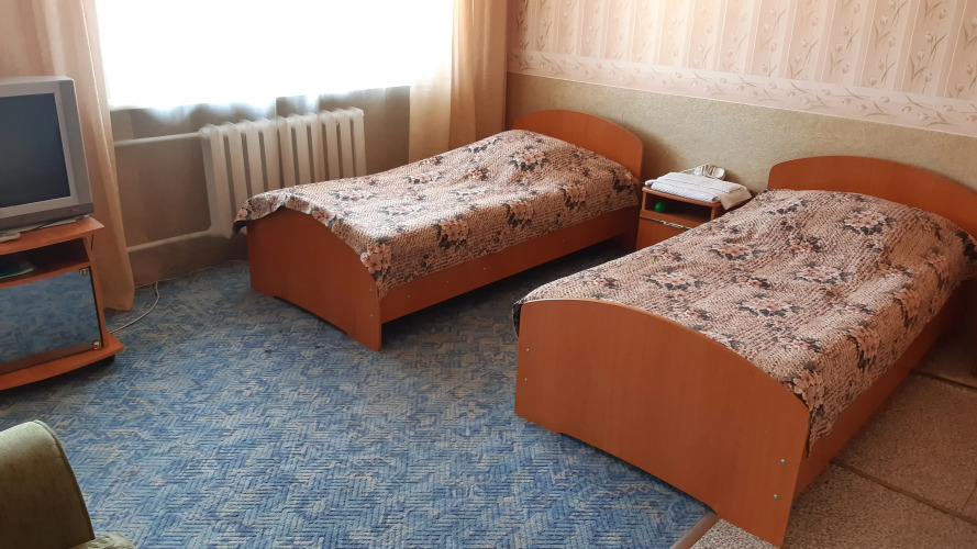 Фотография номера гостиницы Кама