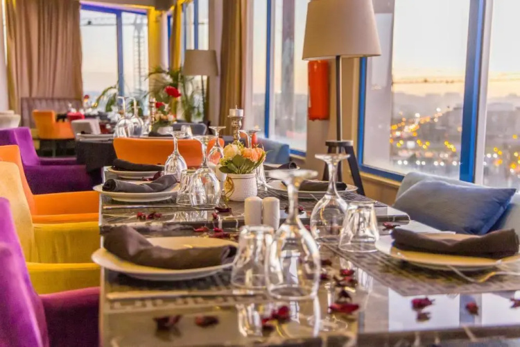 Mandarin Tanger Hotel