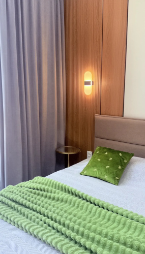 Studiya S Vidom Na Gory V Zhk Biznes Klassa Four Seasons Flat