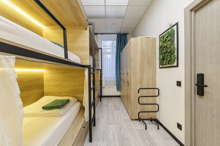 Фотография номера хостела Cameo