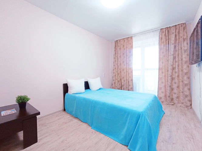 Фотография номера квартиры Квартира на улице Академика Макеева 20