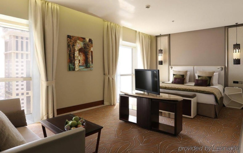 The Tower Plaza Hotel Dubai photo 20