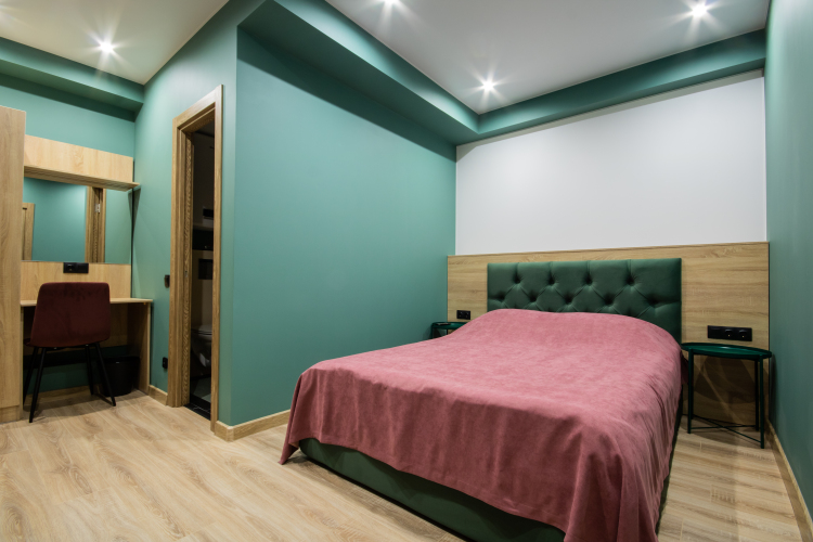 Фотография номера квартиры Апартаменты Apart House СМ на Выучейского